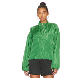 Superdown Akari Jacket Green size S NWT